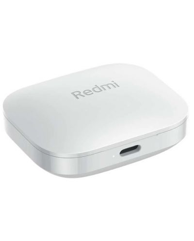 Ασύρματα ακουστικά Xiaomi - Redmi Buds 5, TWS, ANC, λευκά - 3