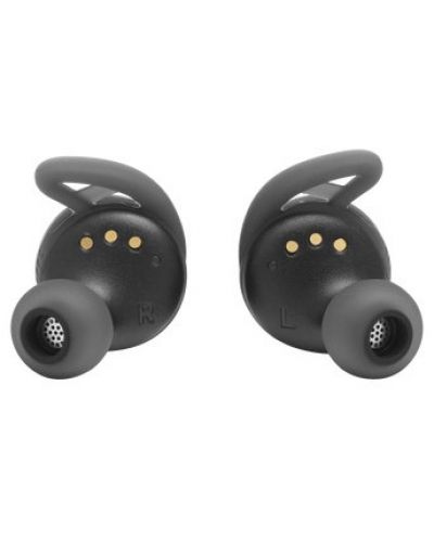Ασύρματα ακουστικά JBL - UA Streak, TWS, μαύρα - 3