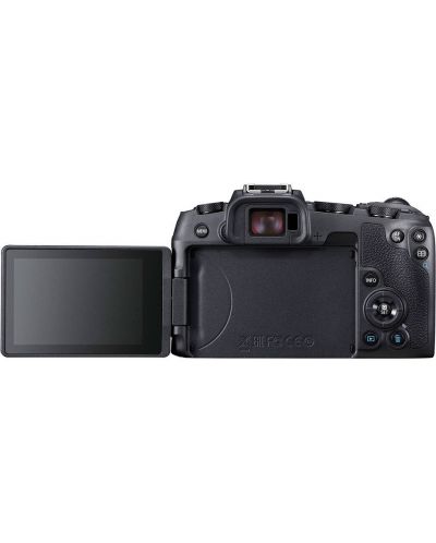 Mirrorless Φωτογραφική μηχανή   Canon - EOS RP,26.2MPx,μαύρο   - 4