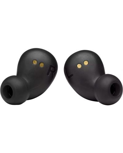 Ασύρματα ακουστικά με μικρόφωνο JBL - FREE II, TWS, μαύρα - 8