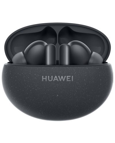 Ασύρματα ακουστικά Huawei - FreeBuds 5i, TWS, ANC, Nebula Black - 1