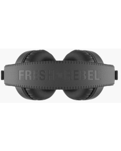Ασύρματα ακουστικά με μικρόφωνο Fresh N Rebel - Code Core, Storm Grey - 4