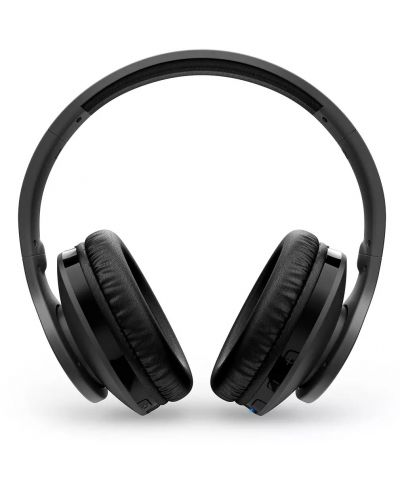 Ασύρματα ακουστικά Philips - TAH6005BK/10, μαύρα - 4
