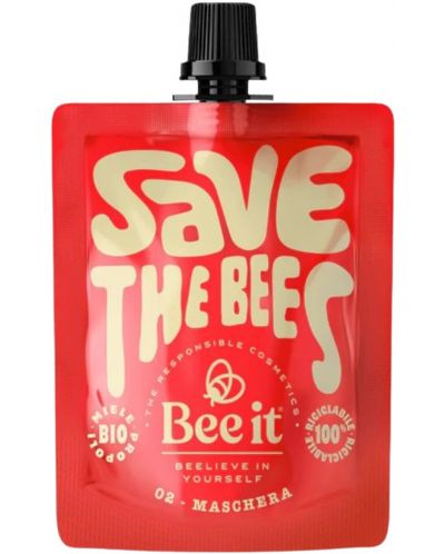 Bee it Μάσκα μαλλιών, 200 ml - 1