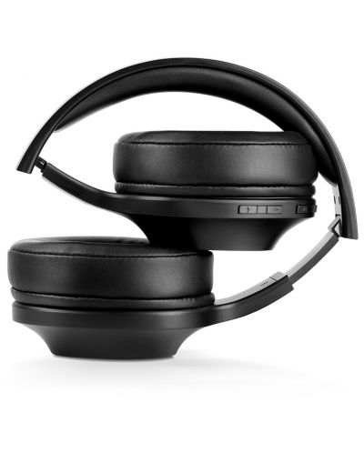 Ασύρματα ακουστικά με μικρόφωνο ttec - SoundMax 2, μαύρα - 5