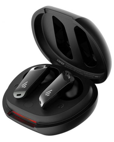 Ασύρματα ακουστικά Edifier - NeoBuds Pro, TWS, ANC, μαύρα - 4