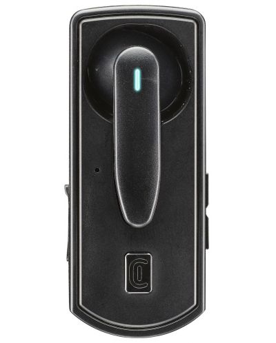Ασύρματο ακουστικό με μικρόφωνο Cellularline - Clip Pro, μαύρο - 6