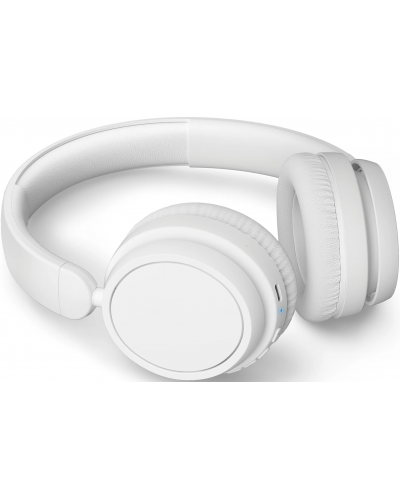 Ασύρματα ακουστικά Philips - TAH5209WT/00, Bluetooth, άσπρα  - 5