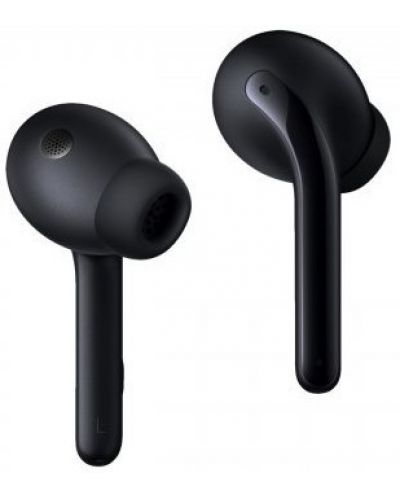 Ασύρματα ακουστικά Xiaomi - Buds 3, TWS, ANC, μαύρα - 3