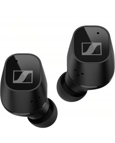 Ασύρματα ακουστικά Sennheiser - CX Plus, TWS, ANC, μαύρα - 2