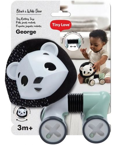 Παιδικό παιχνίδι Tiny Love Black&White Decor - George Lion - 6