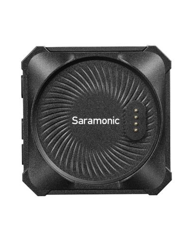 Σύστημα ασύρματου μικροφώνου Saramonic - Blink Me B2, μαύρο - 4