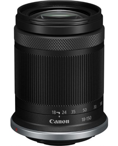Φωτογραφική μηχανή Mirrorless  Canon - EOS R10, RF-S 18-150, IS STM, Black - 6
