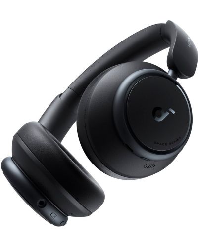 Ασύρματα ακουστικά Anker - Soundcore Space Q45, ANC, Μαύρο - 5