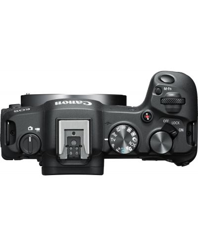 Φωτογραφική μηχανή Mirrorless Canon - EOS R8, 24,2MPx, μαύρο - 2
