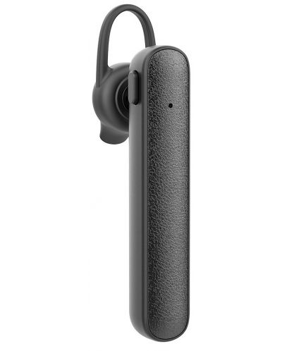 Ασύρματα ακουστικά με μικρόφωνο Tellur - ARGO, μαύρα - 1