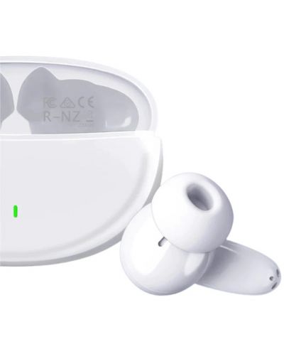 Ασύρματα ακουστικά ProMate - Lush Acoustic, TWS, λευκό - 2
