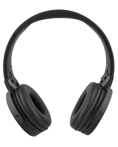 Ασύρματα ακουστικά με μικρόφωνο TNB - Shine 2, μαύρα - 2