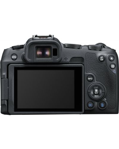Φωτογραφική μηχανή Mirrorless Canon - EOS R8, 24,2MPx, μαύρο - 6