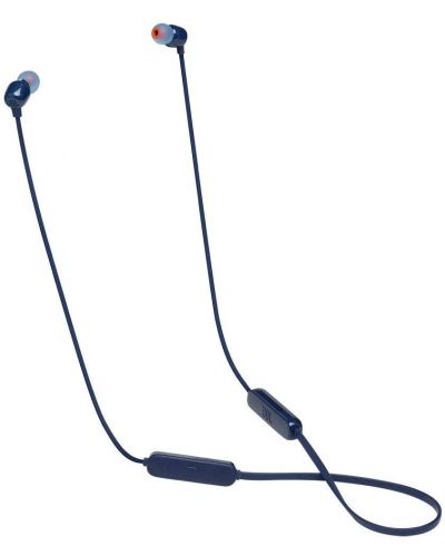Ασύρματα ακουστικά JBL - Tune 115BT, μπλε - 2