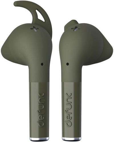 Ασύρματα ακουστικά Defunc - TRUE PLUS, TWS, πράσινa - 2
