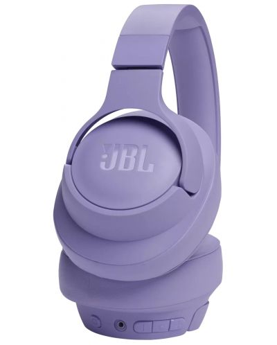 Ασύρματα ακουστικά με μικρόφωνο JBL - Tune 720BT, μωβ - 2