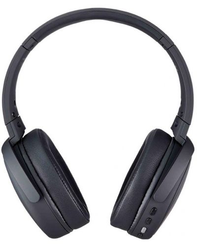 Ασύρματα ακουστικά Boompods - Headpods Pro, μαύρα - 1
