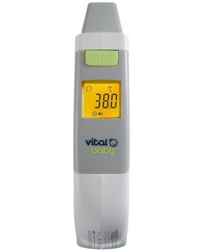 Θερμόμετρο άνευ επαφής 4 σε 1 Vital Baby - 5