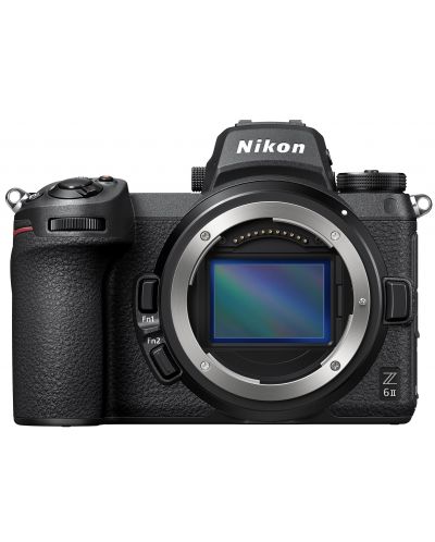Mirrorless Φωτογραφική Μηχανή Nikon - Z6 II, Nikkor Z 24-120mm, f/4S, μαύρη - 3
