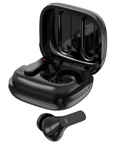 Ασύρματα ακουστικά Xmart - TWS 08, ANC, Μαύρο - 3