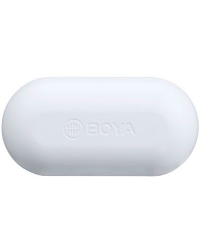 Ασύρματα ακουστικά Boya - BY-AP1-W, TWS, λευκά - 3