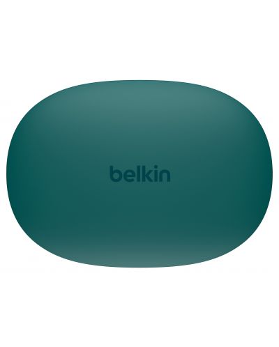 Ασύρματα ακουστικά Belkin - SoundForm Bolt, TWS, πράσινο - 6