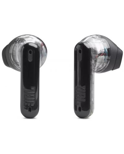 Ασύρματα ακουστικά  JBL - Tune Flex Ghost Edition, TWS, ANC,μαύρο - 6