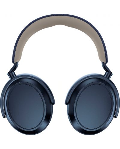 Ασύρματα ακουστικά Sennheiser - Momentum 4 Wireless, ANC, μπλε - 5