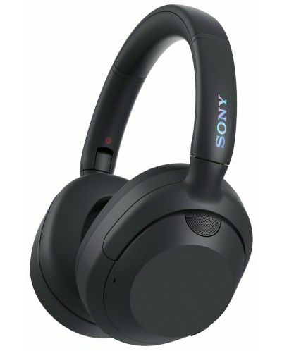 Ασύρματα ακουστικά Sony - WH ULT Wear, ANC, μαύρα - 1