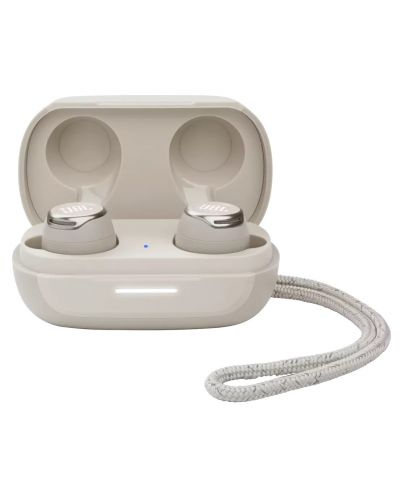 Ασύρματα ακουστικά JBL - Reflect Flow Pro, TWS, ANC, λευκά - 2