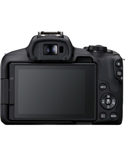 Φωτογραφική μηχανή Mirrorless  Canon - EOS R50, RF-S 18-45mm, f/4.5-6.3 IS STM - 8