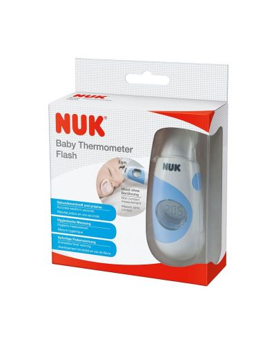 Θερμόμετρο άνευ επαφής Nuk - Flash - 5