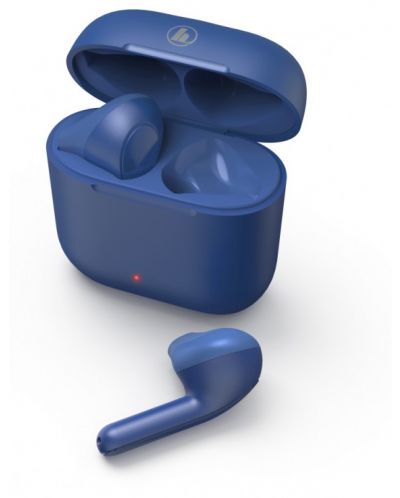 Ασύρματα ακουστικά Hama - Freedom Light, TWS, μπλε - 3