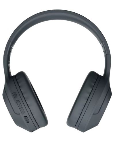 Ασύρματα ακουστικά με μικρόφωνο  Canyon - BTHS-3, γκρι - 2