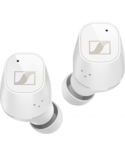 Ασύρματα ακουστικά Sennheiser - CX Plus, TWS, ANC, άσπρα  - 2