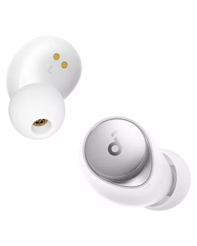 Ασύρματα ακουστικά Anker - Soundcore Space A40, TWS, ANC, Λευκό - 5