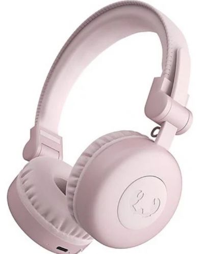 Ασύρματα ακουστικά με μικρόφωνο Fresh N Rebel - Code Core, Smokey Pink - 1