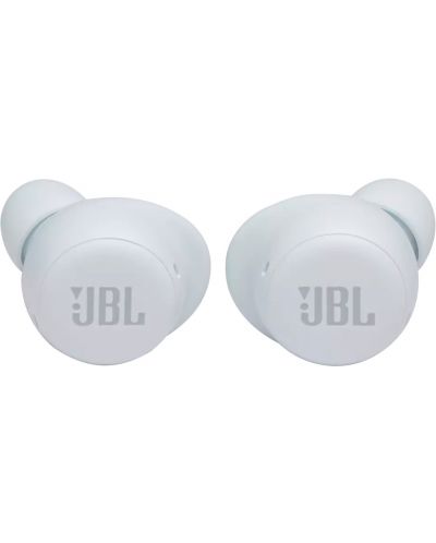 Ασύρματα ακουστικά με μικρόφωνο JBL - Live Free NC+, ANC, TWS, λευκά - 3