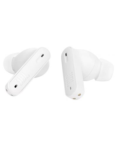 Ασύρματα ακουστικά JBL - Tune Beam, TWS, ANC, λευκά - 5