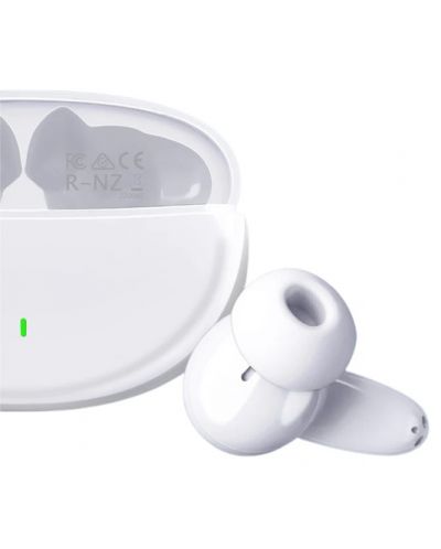 Ασύρματα ακουστικά ProMate - Lush, TWS, λευκά - 2