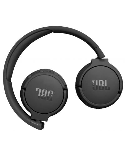 Ασύρματα ακουστικά με μικρόφωνο JBL - Tune 670NC, ANC, μαύρο - 5