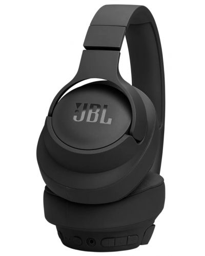Ασύρματα ακουστικά με μικρόφωνο JBL - Tune 770NC, ANC, μαύρο - 2