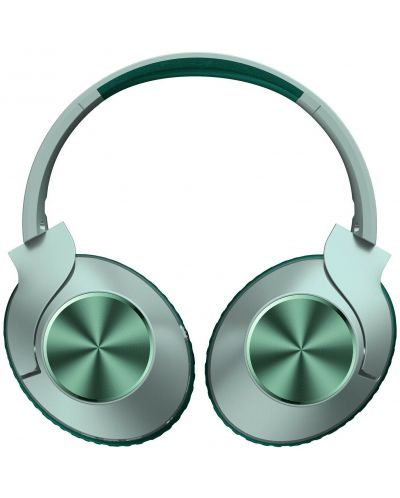 Ασύρματα ακουστικά με μικρόφωνο A4tech - BH300, πράσινο - 2