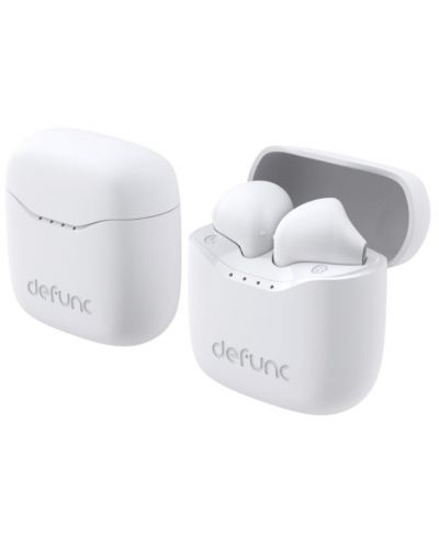 Ασύρματα ακουστικά Defunc - TRUE LITE, TWS, άσπρα - 2